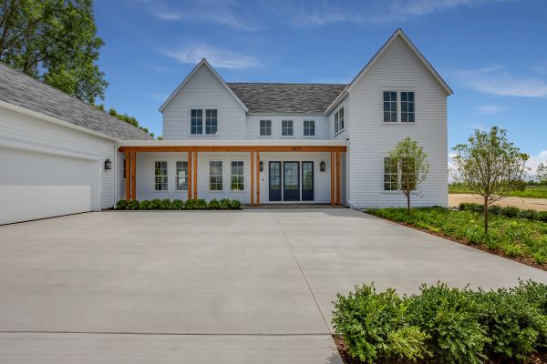 Concrete Driveway Service in Napa