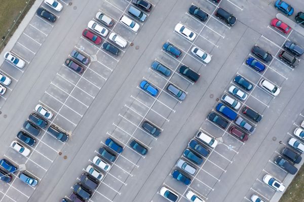 Concrete Parking Lot Service in Napa