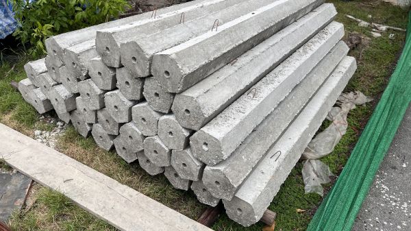 Concrete Piling Service in Napa