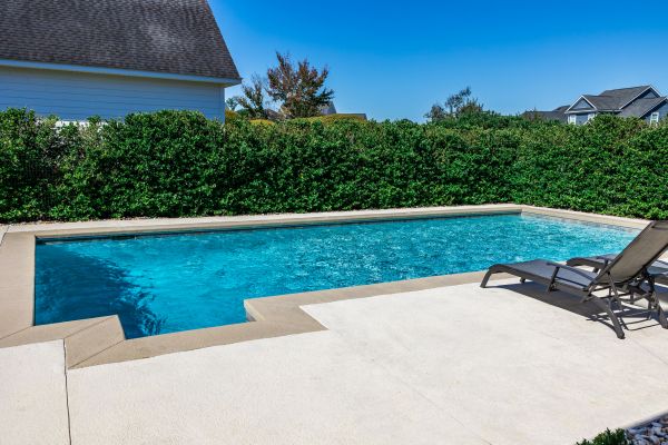 Concrete Pool Deck Service in Napa