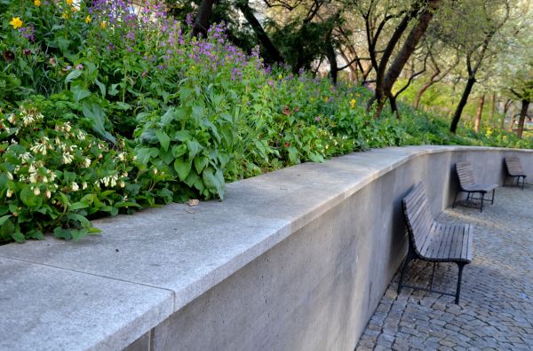 Concrete Retaining Wall Service in Napa
