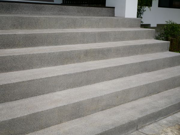 Concrete Stairs Construction in Napa