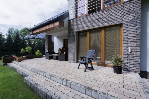 Cost of Patio Installation in Napa