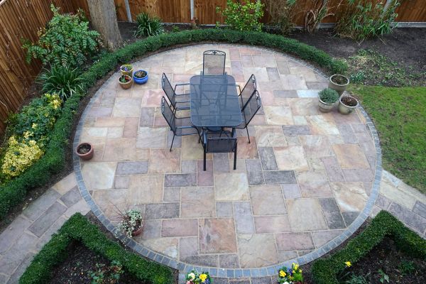 Cost of Patio Service in Napa
