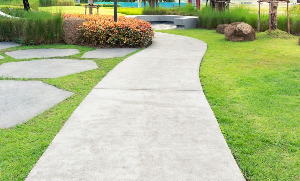 Walkway Replacement in Napa