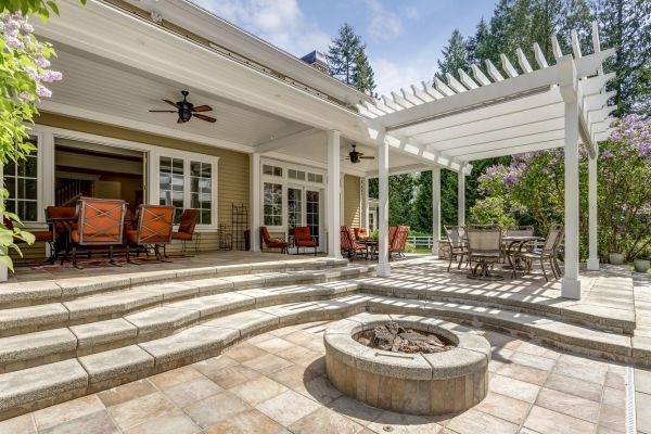 Cost of Patio Addition in Napa