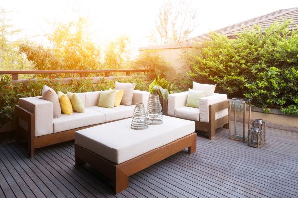 Cost of Patio Replacement in Napa