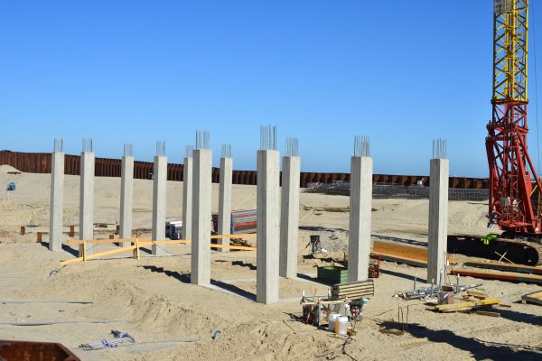 Foundation Piers Installation in Napa