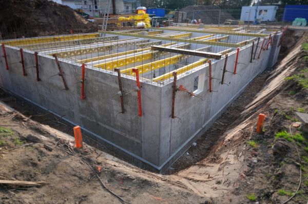 Home Foundation Installation in Napa