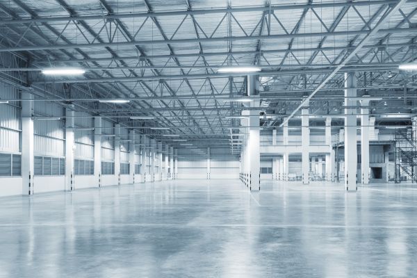 Polished Concrete Service in Napa