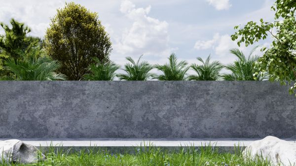 Poured Wall Installation in Napa