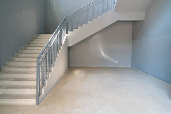 Cement Stairs Installation in Napa