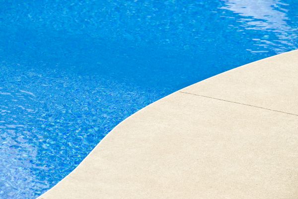 Cost of Pool Deck Paving in Napa