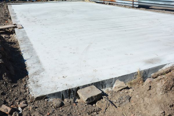 Concrete Flooring Installation in Napa