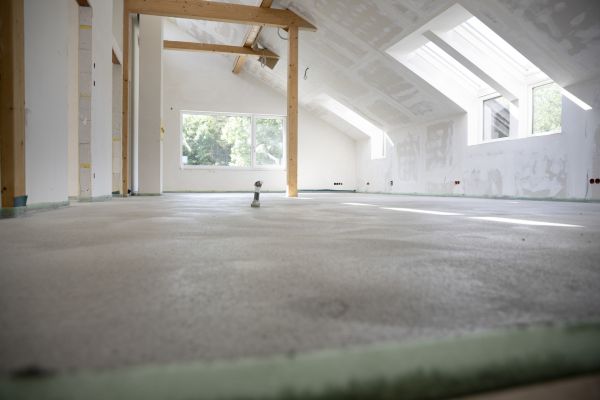 Concrete Slab Replacement in Napa