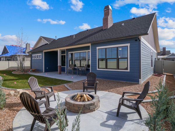 Concrete Patio Laying in Napa