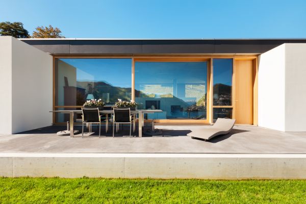 Cement Patio Construction in Napa