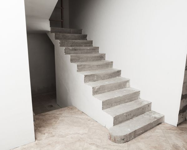 Cement Step Installation in Napa
