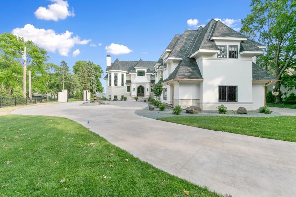 Concrete Driveway Installation in Napa