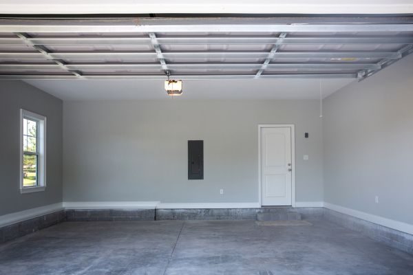 Garage Floor Installation in Napa