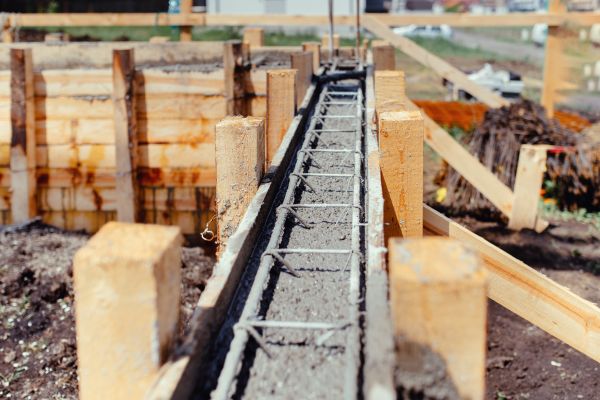 Deep Foundation Installation in Napa