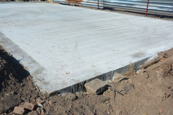 Concrete Flatwork Service in Napa