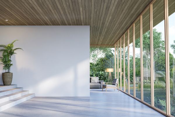 Concrete Floor Installation in Napa