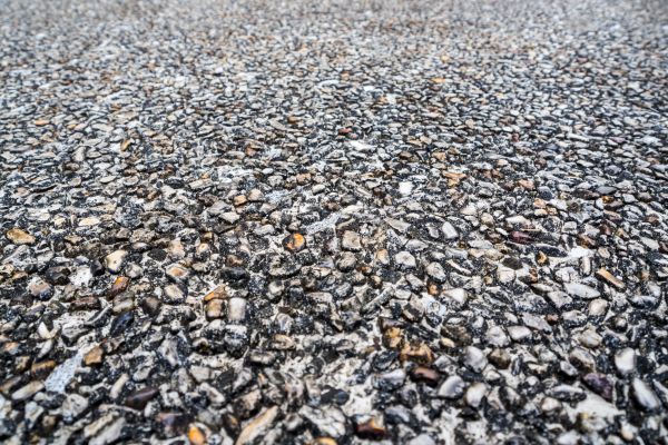 Exposed Aggregate Paving in Napa