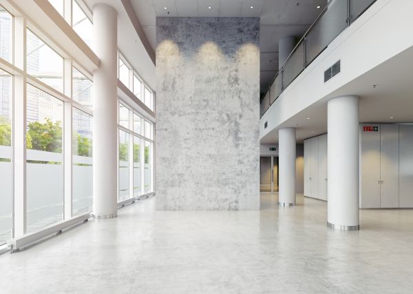 Concrete Floor Replacement in Napa