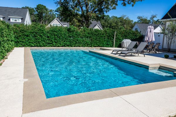 Concrete Pool Deck Replacement in Napa