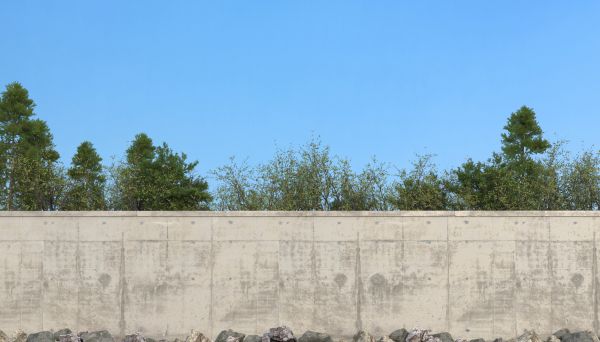 Privacy Wall Construction in Napa