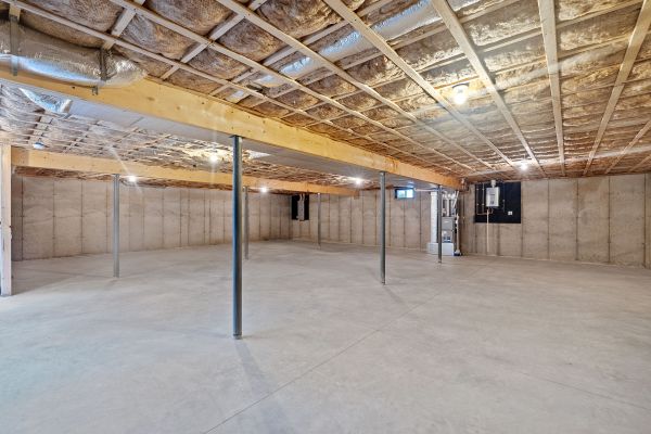 Basement Floor Installation in Napa