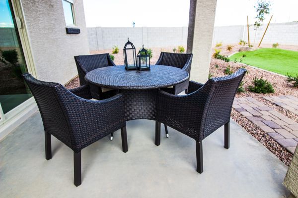 Patio Pad Installation in Napa