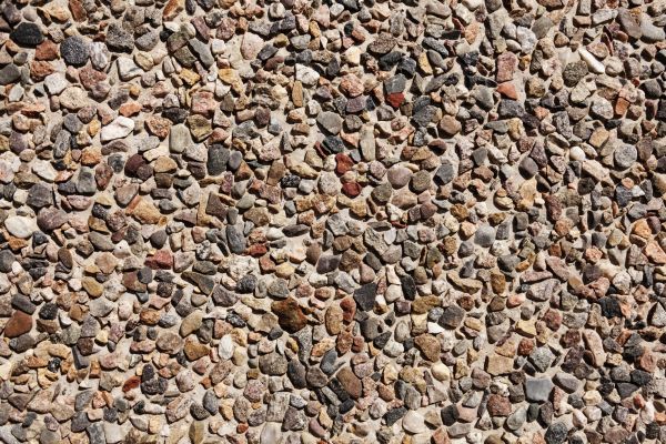 Aggregate Replacement in Napa
