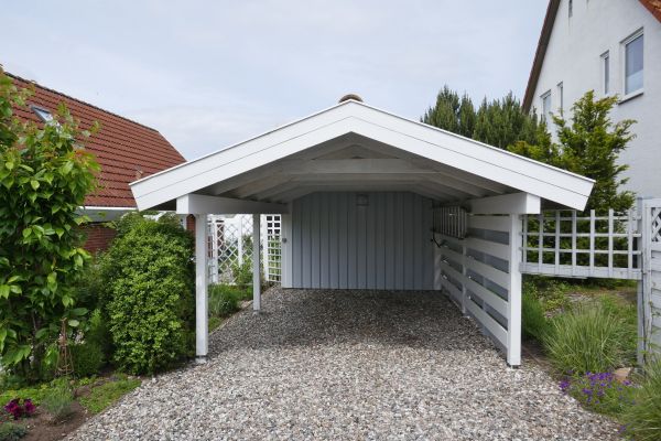 Carport Pad Installation in Napa