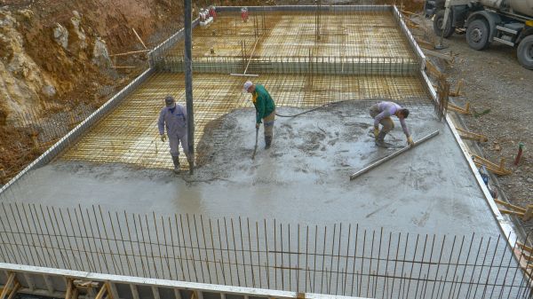 Slab Addition Service in Napa