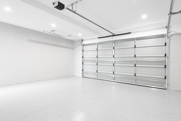 Garage Flooring Installation in Napa