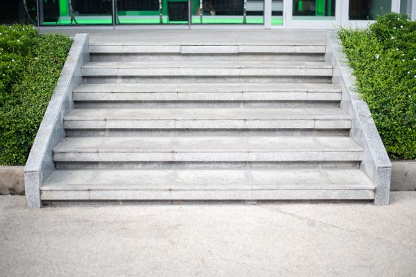 Cement Steps Installation in Napa
