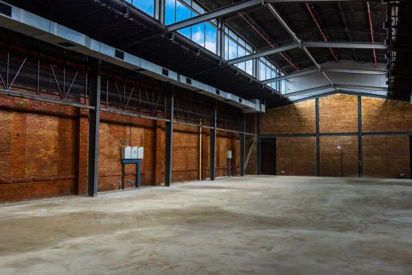 Barn Concrete Installation in Napa