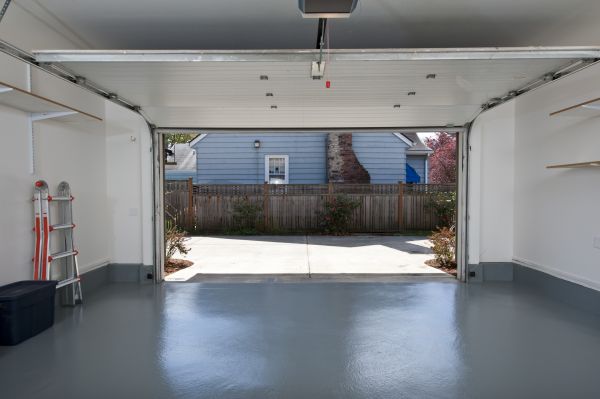Garage Pad Pouring in Napa