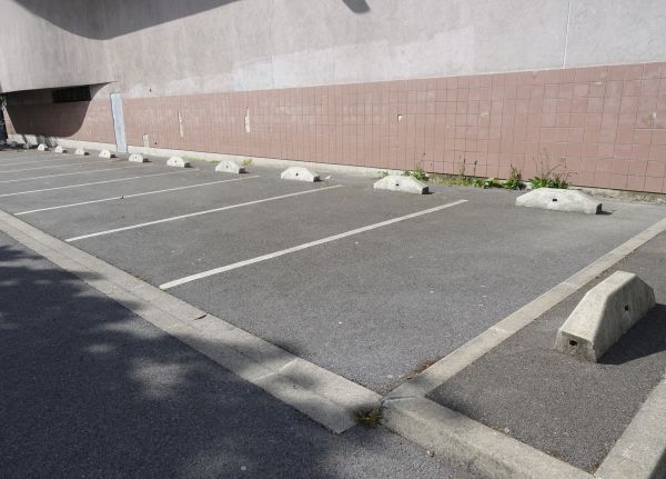 Parking Pad Construction in Napa