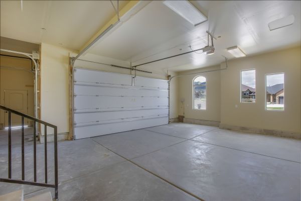 Garage Pad Installation in Napa