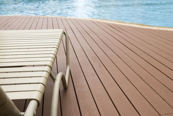 Cost of Pool Deck Replacement in Napa