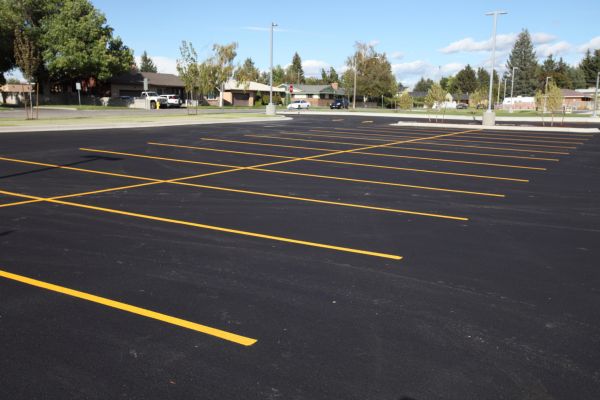 Parking Pad Installation in Napa
