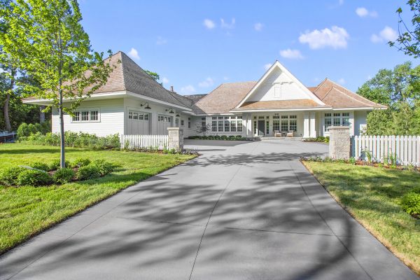 Cost of Driveway Concreting in Napa
