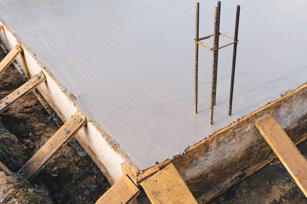 Foundation Pad Service in Napa