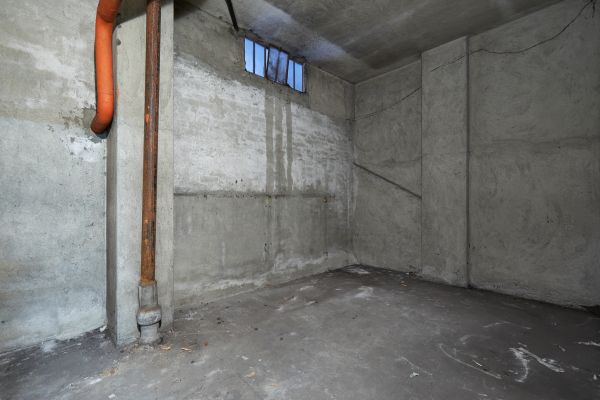 Basement Wall Construction in Napa