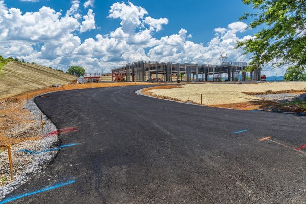 Driveway Construction in Napa