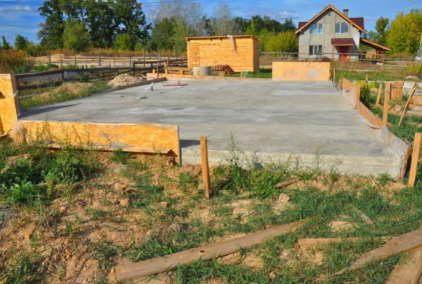 Foundation Slab Replacement in Napa
