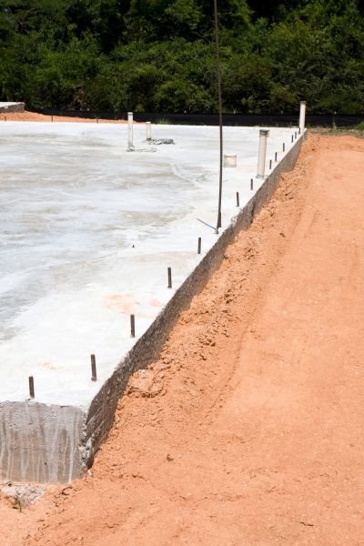 Damaged Slab Replacement in Napa